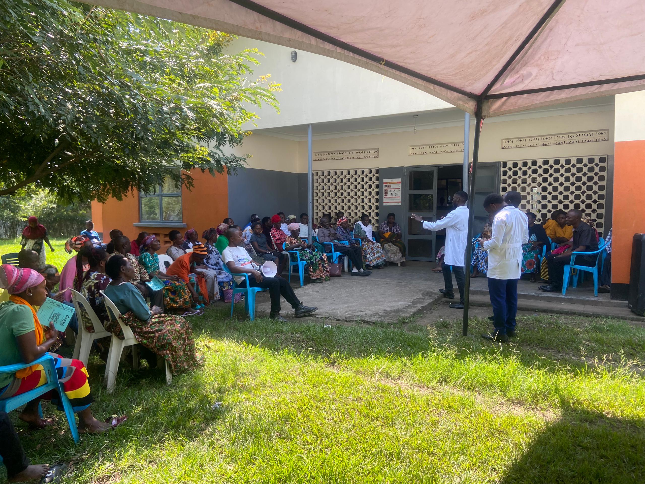 Community health outreach